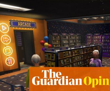 Stop the world, I want to get off and run a video rental store in the 1990s | Simulation games