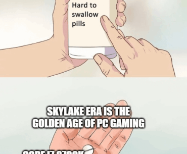 Back then everything was so Simple