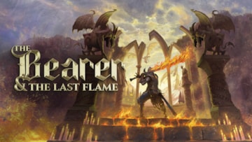 "The Bearer & The Last Flame Now Available in Physical Format and on Digital Platforms"