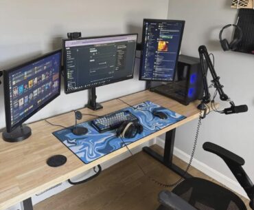 Current Battlestation (+ questions)