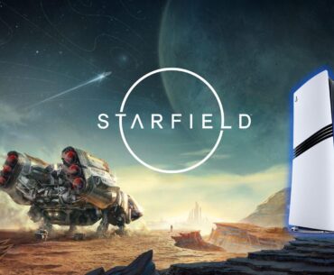 'Starfield' is coming to PS5 on April 7th, 2026 with a retail release (€49.99 Standard Price), preorders around March 17th/18th