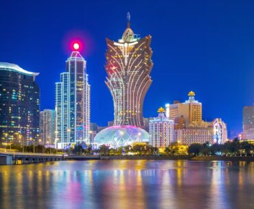 UBS sees Macau gaming sector EBITDA growth accelerating in 2026