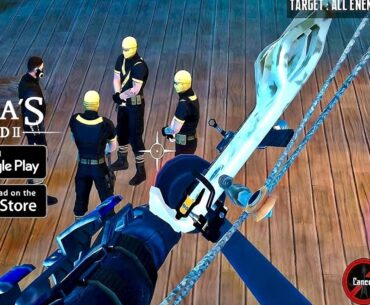 Ninja's Creed 2 3d Fps Game | Android Gameplay