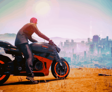 "Turn back, nothin' out there for ya..."