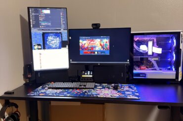 Feel like my station could be better, ideas?