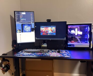 Feel like my station could be better, ideas?