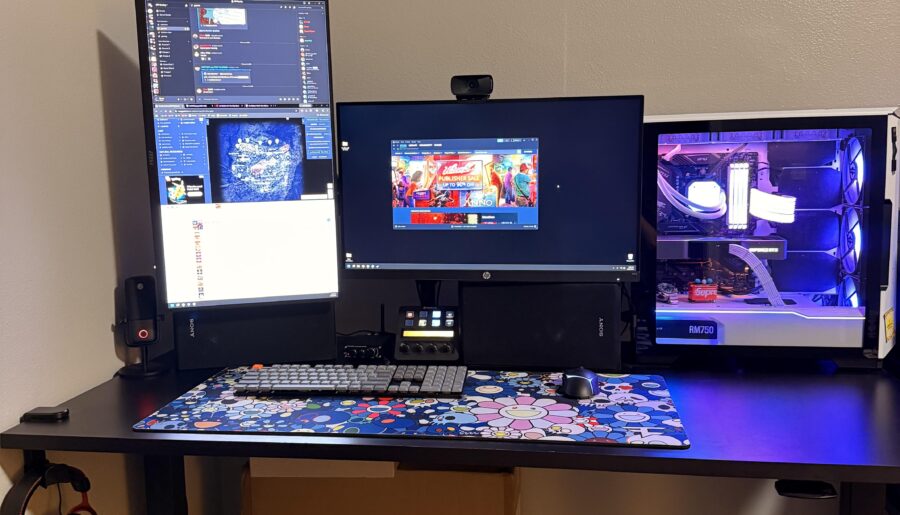 Feel like my station could be better, ideas?