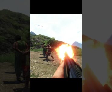 far cry 3 stealth kills