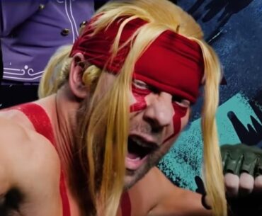 Video: Street Fighter 6 Got Pro Wrestler Kenny Omega To Motion Cap Alex
