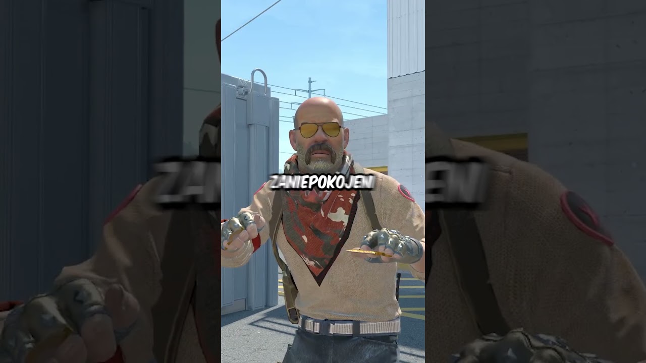 WYRZUCONY ze SZKOŁY za granie w Counter Strike 2 WYRZUCONY ze SZKOŁY za granie w Counter Strike 2