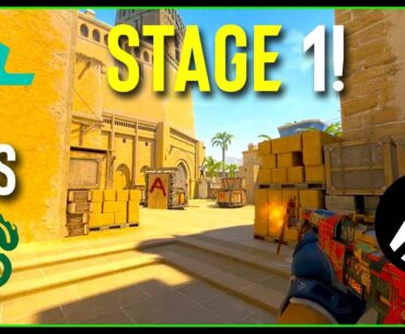 FIRST MATCH! PVISION vs SemperFi - HIGHLIGHTS - ESL Pro League Season 23 | CS2