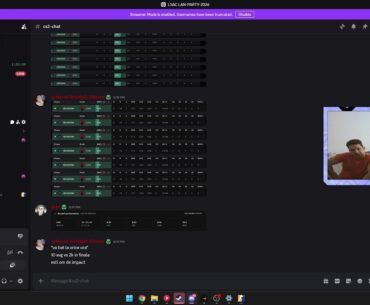 LAN PARTY 26 | DAY 2 | Counter Strike 2