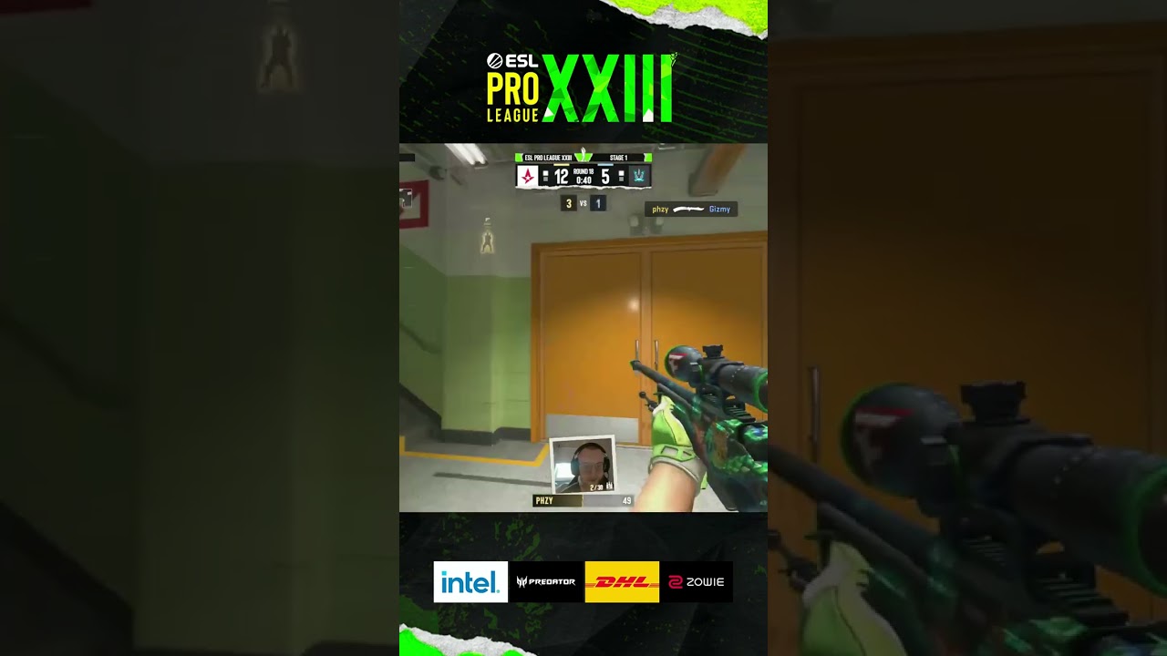 phzy pulls out a SURPRISE KNIFE KILL #esl #epl #cs #cs2 #knife phzy pulls out a SURPRISE KNIFE KILL #esl #epl #cs #cs2 #knife