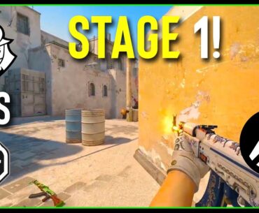 G2 vs Gaimin Gladiators - HIGHLIGHTS - ESL Pro League Season 23 | CS2