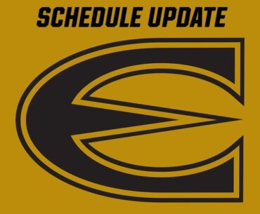 Weather Wins on Sunday as Emporia State Softball Games Are Wiped Out