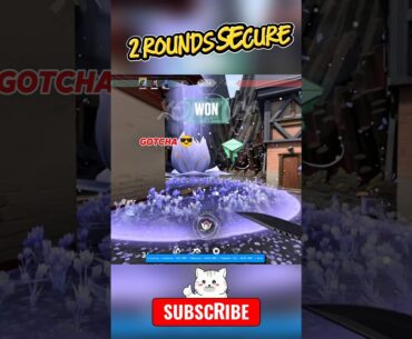 2 Round wins Secured #valorant #valorantclips #valorantindonesia