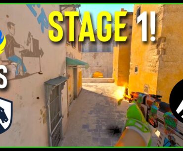 Team Liquid vs Passion UA - HIGHLIGHTS - ESL Pro League Season 23 | CS2