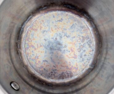 New case pattern pot