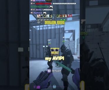 THE LEGENDARY DRAGON LORE CLIP... #counterstrike2 #cs2 #csgo