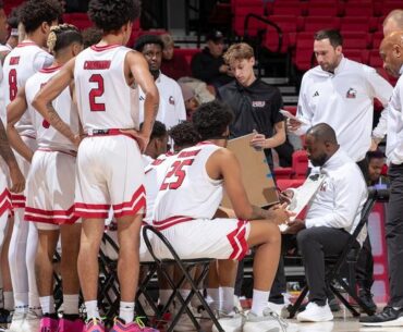 Huskies Host Kent State Tuesday in Final Home Game