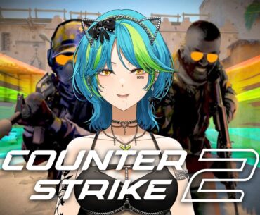 Last time solo play before vacation!   |  Premier  |  Counter-Strike 2 【#VSPOEN #RemiaAotsuki】