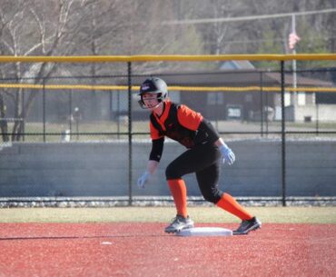 Knights Finish Day One of The Spring Games 1-1; Shutout Alvernia 7-0