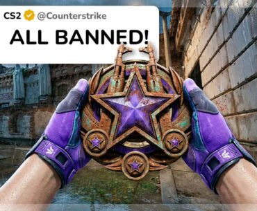 The Truth About the CS2 Ban Wave...