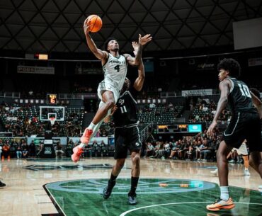 Men's Basketball Hosts Final Two Games With Big West Title On The Line