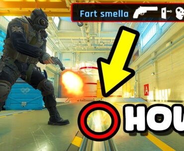 IMPOSSIBLE 0.001% RARE SHOTS! - CS2 BEST MOMENTS #118
