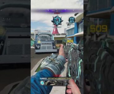 Ranked player putting pubs lobbies in chokehold #shorts #blackops7 #bo7 #gaming #fps