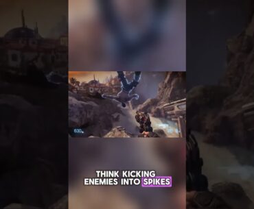 Forgotten FPS games: Bulletstorm #bulletstorm #eagames #epicgames #peoplecanfly