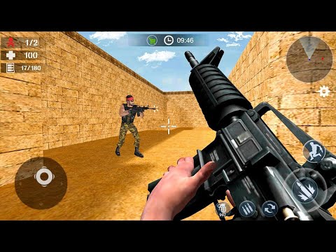 Anti Terrorist Shooting Game – FPS Games Android | 3D Shooting Game Anti Terrorist Shooting Game - FPS Games Android | 3D Shooting Game