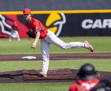Brendan Garza at Hawaii