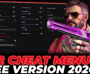 [NEW 2026] Counter Strike 2 Cheat - Download INSANE FREE CS2 Cheats - Undetected 2026