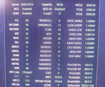 How can I check my RAM?