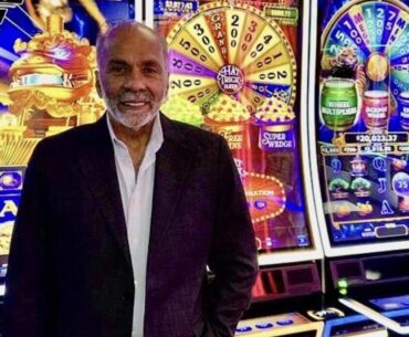 Marcus Fortunato named Vice President and General Manager of AGS Brazil — CDC Gaming