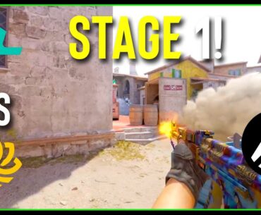 WINNER TO STAGE 2! PVISION vs Legacy - HIGHLIGHTS - ESL Pro League Season 23 | CS2