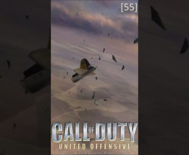 Bail out! - Call of Duty: United Offensive [55] #shorts #callofduty #unitedoffensive #cod #gaming