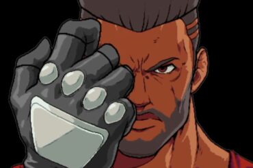 Deadly Metropolis Is A Streets Of Rage-Style Scrolling Fighter You Should Keep An Eye On