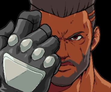 Deadly Metropolis Is A Streets Of Rage-Style Scrolling Fighter You Should Keep An Eye On