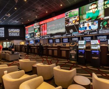 At Summerlin sportsbook opening, Caesars exec says prediction markets are 'formidable' competitors — CDC Gaming