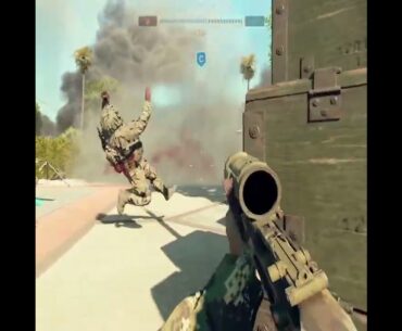 Pressure Moment Perfect Execution #fps #tactical #shorts #battlefield6