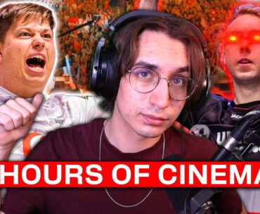 My Favorite Counter-Strike Game I've Ever Watched.