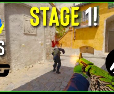 paiN vs Passion UA - HIGHLIGHTS - ESL Pro League Season 23 | CS2