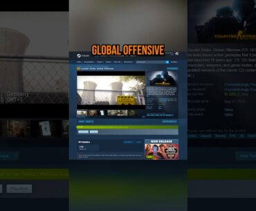 YOU CAN PLAY CSGO AGAIN😮