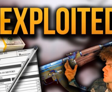 I Found a Million Dollar Trade Up Exploit in CS2, Here it is