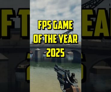 The BEST FPS Of 2025