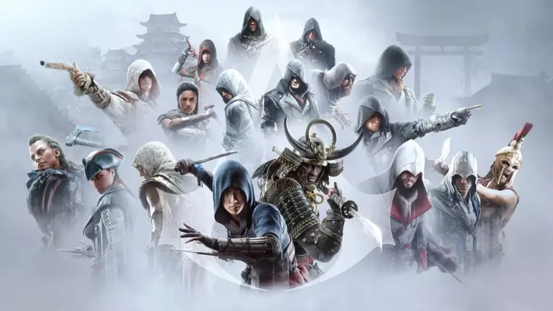Ubisoft Gives Updates On Assassin’s Creed Franchise, Including Hexe And Invictus, Alongside Black Flag Remake Tease Ubisoft Gives Updates On Assassin's Creed Franchise, Including Hexe And Invictus, Alongside Black Flag Remake Tease