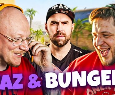 BUNGEE & TAZ ROBIĄ EPICKI COMEBACK W CS2!