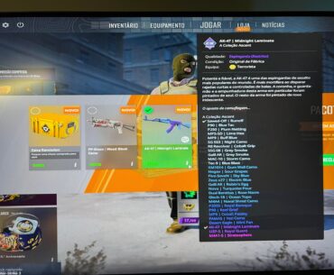 My first ever good drop in 10 fkn years of CS! I can’t fkn believe how much time it took!